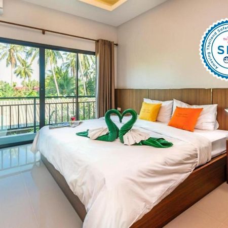 Happy Eight Resort Sha Nai Harn Exterior foto